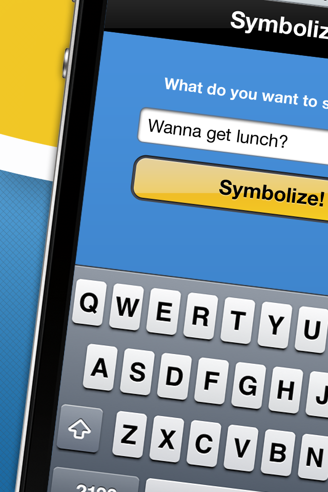 iPhone Screenshot 1